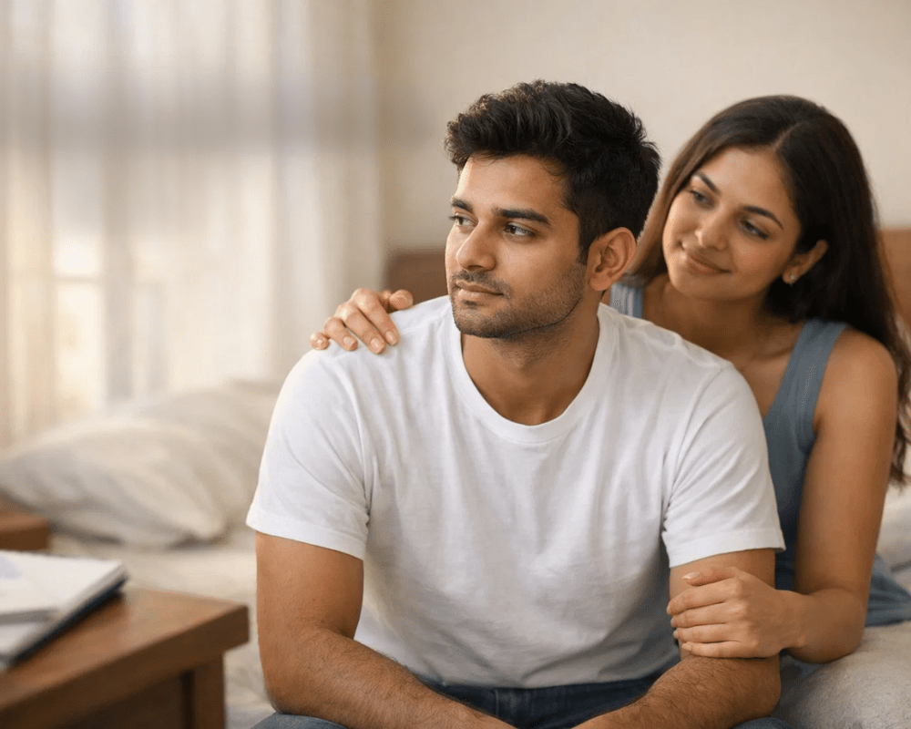 Erectile Dysfunction at 25