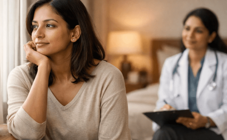 female sexual health India