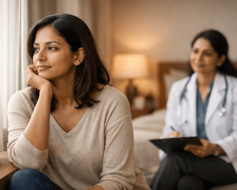 female sexual health India