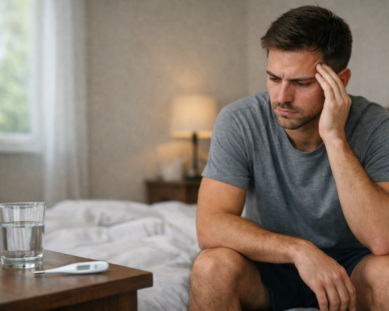 HIV Symptoms in Men Early Signs, Timeline & When to Get Tested